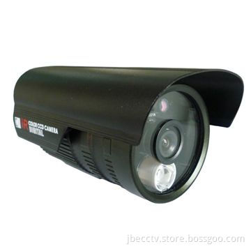 Waterproof IR CCTV Camera with Sony CCD, Varifocal Lens and 1 Piece LED Array IR III